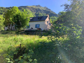 Maison écologique pleine montagne (eco-gite gavarnie) Gèdre
